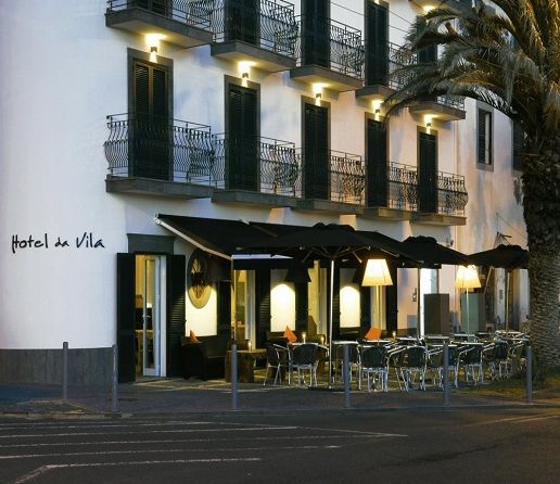 Hotel Da Vila Ponta do Sol  Exterior photo